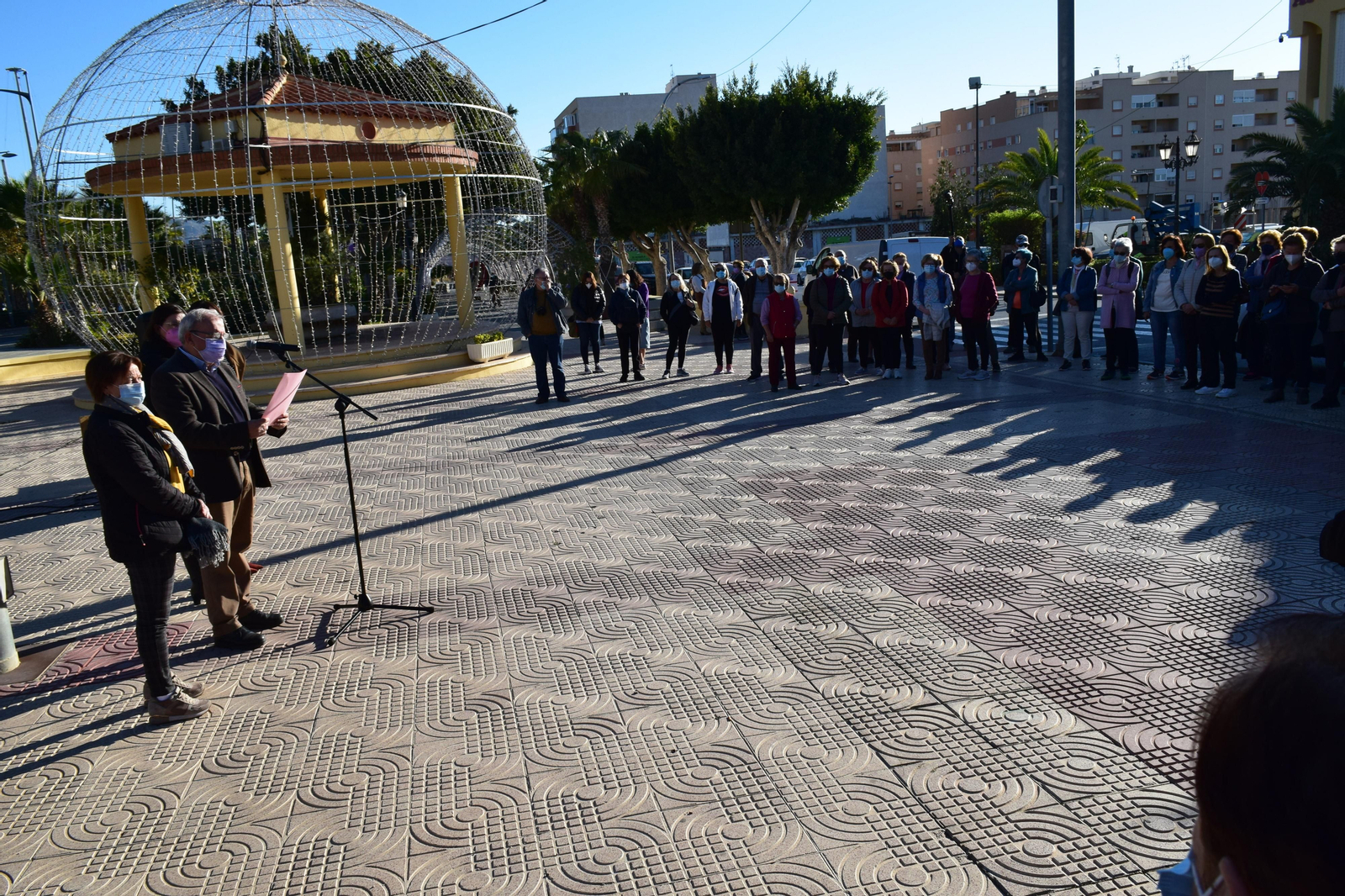 Vícar "no deja a nadie atrás" en el Día de las Ciudades Educadoras