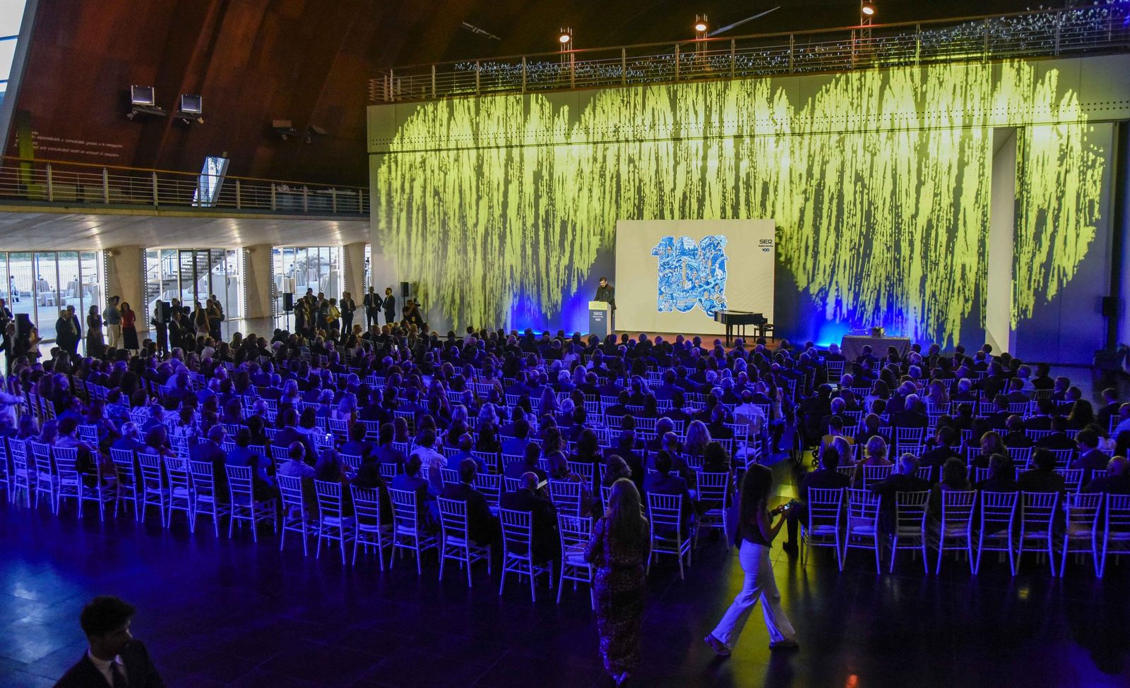 Gala del Centenario de la Cadena SER