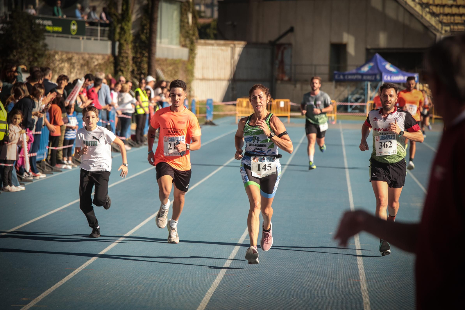Búscate en la XLIV Carrera Popular de Jerez