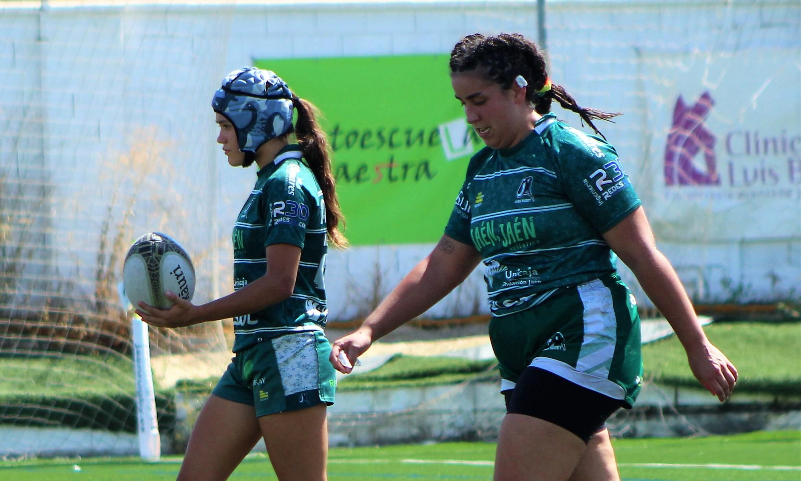 Tras el aplazamiento del pasado fin de semana, las chicas jiennenses afrontan con ilusión el debut.