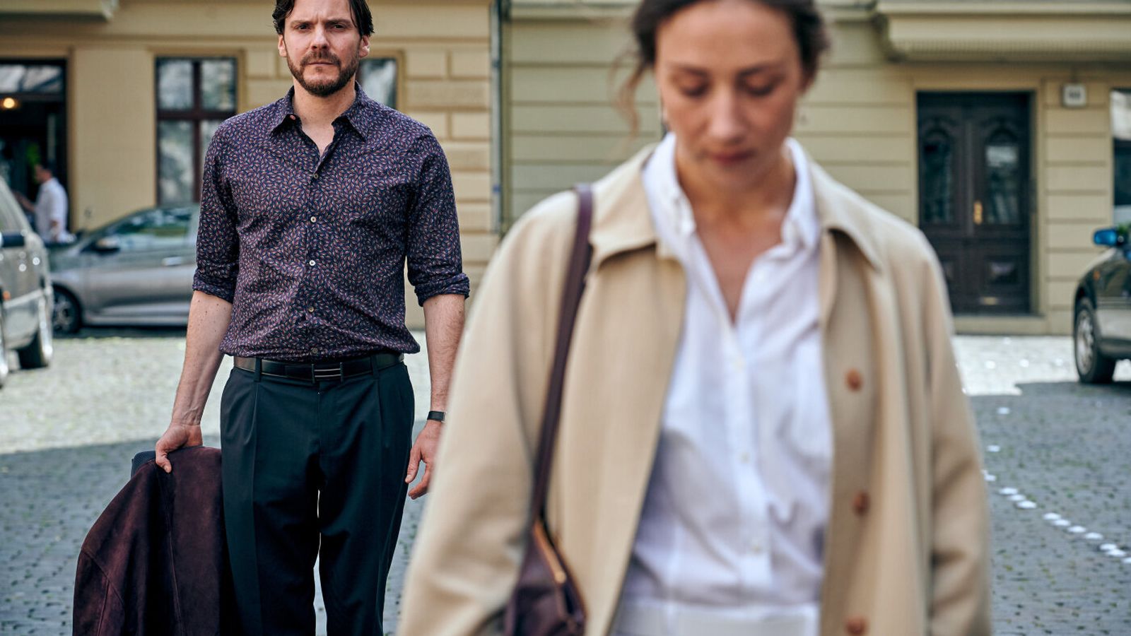 Una imagen de 'La puerta de al lado'.