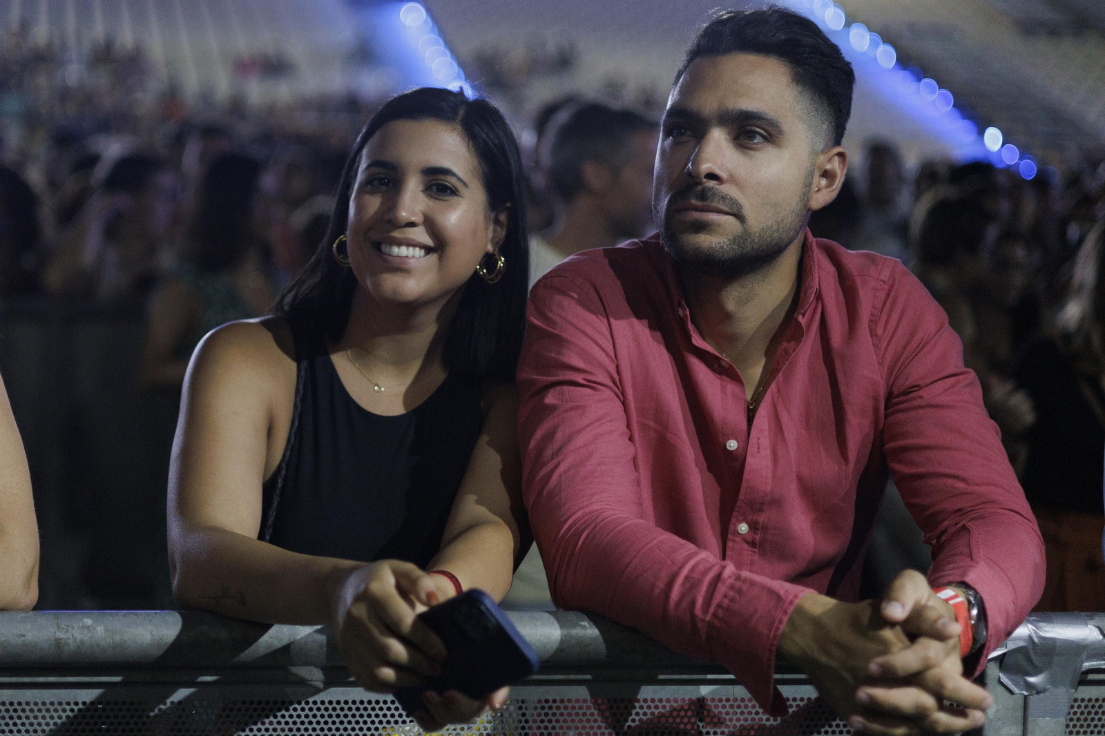 Búscate en el concierto de Carlos Vives en el Concert Music Festival
