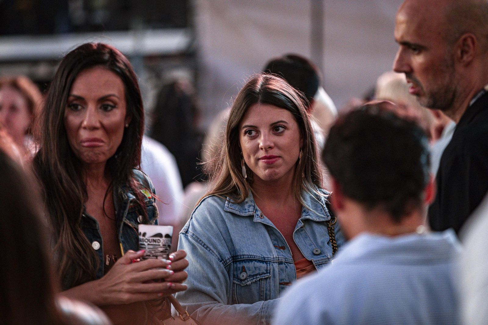 Búscate en las imágenes del concierto de India Martínez en San Fernando