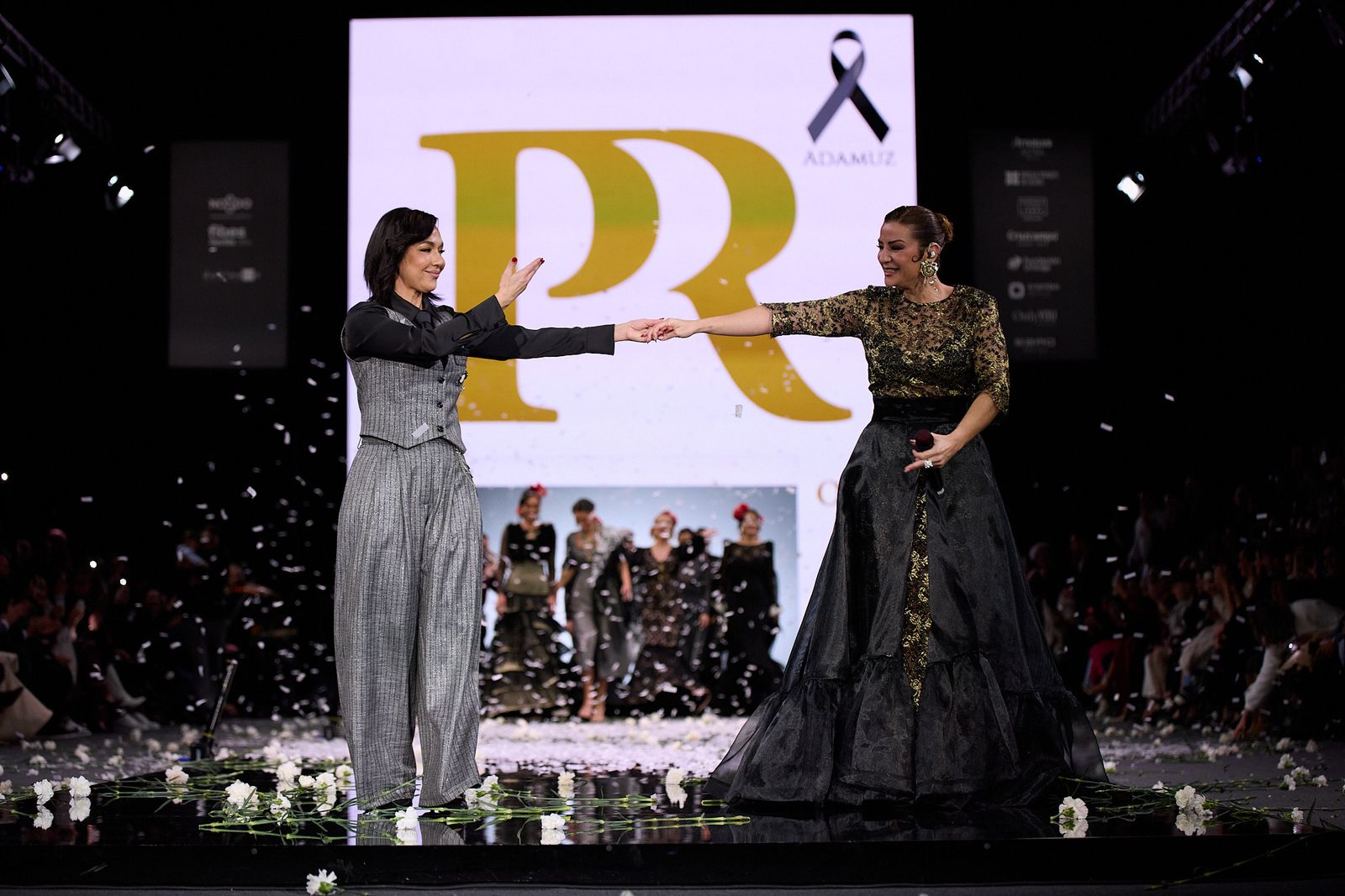 El desfile de Pilar Rubio en Simof 2026, todas las fotos