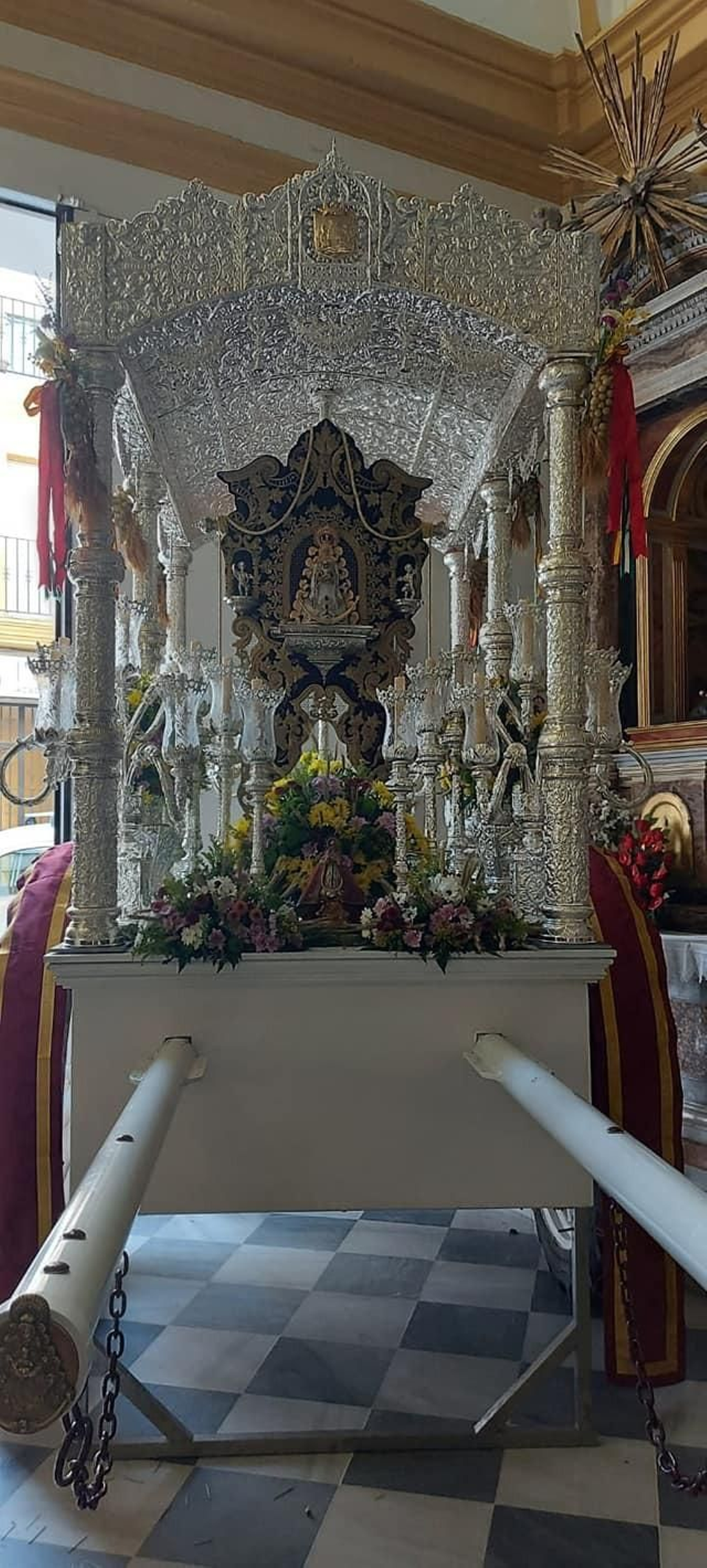 110 | Chiclana de la Frontera  -  19:10