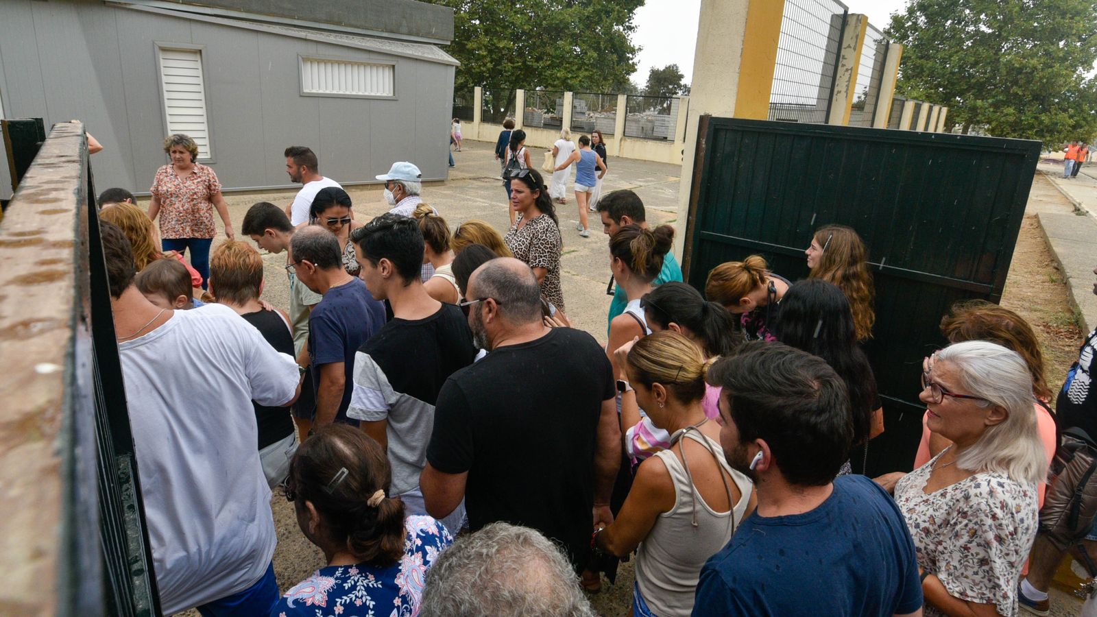 Incio del curso escolar 2022-2023