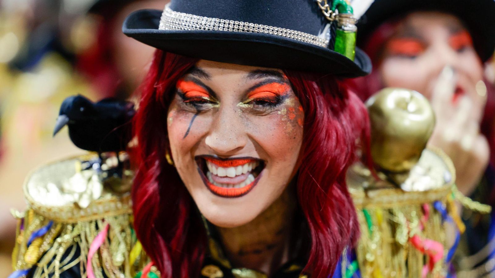 Búscate entre las mejores imágenes de la segunda sesión de cuartos de final del COAC 2025