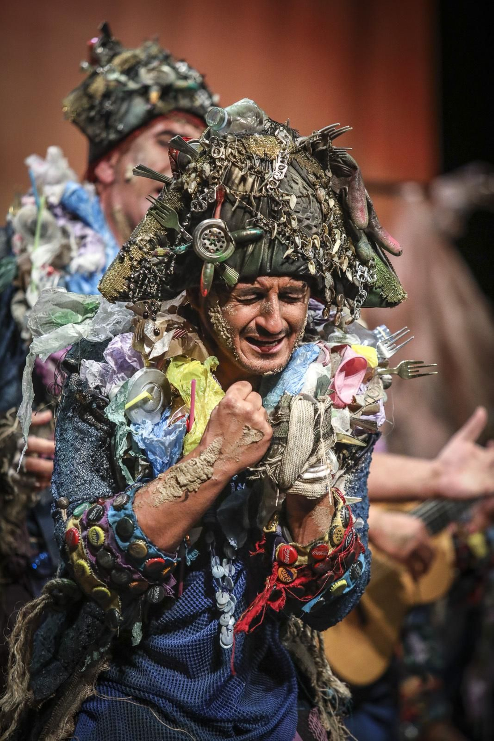 Comparsa Los resilientes