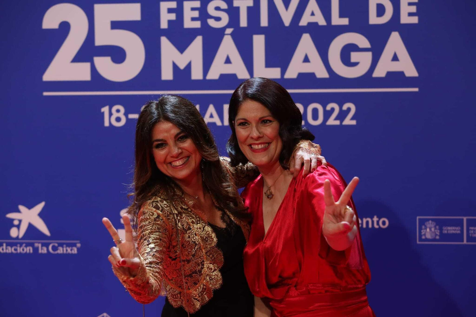 Las fotos de la alfombra roja de la gala de inauguración del Festival de Málaga Las fotos de la alfombra roja de la gala de inauguración del Festival de Málaga