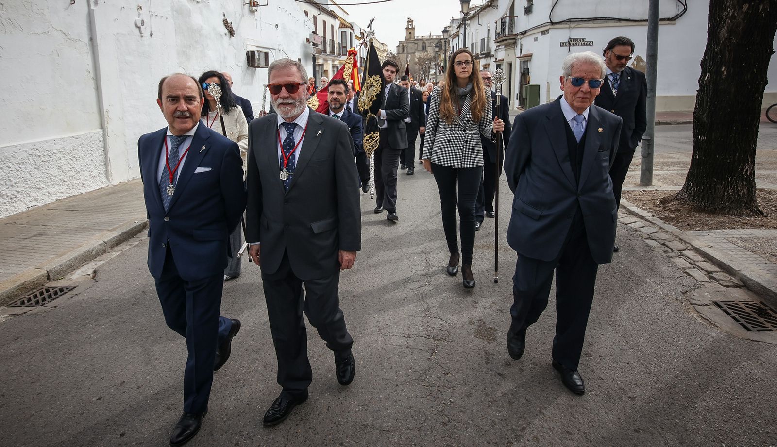 Procesión en Jerez para clausurar el Año Jubilar dedicado al Sagrado Corazón de Jesús