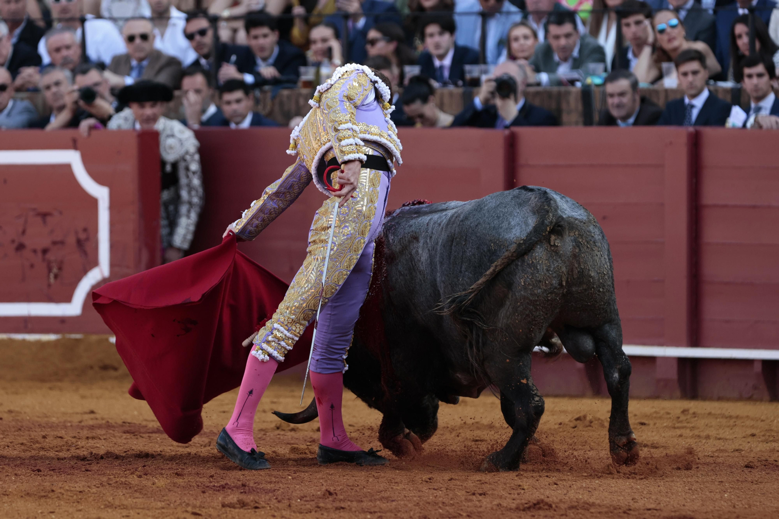 Las imágenes del festejo