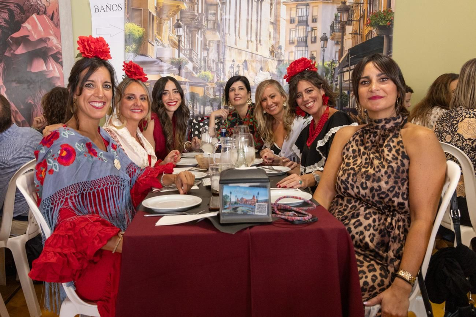 Los jiennenses disfrutan del primer sábado de Feria de San Lucas