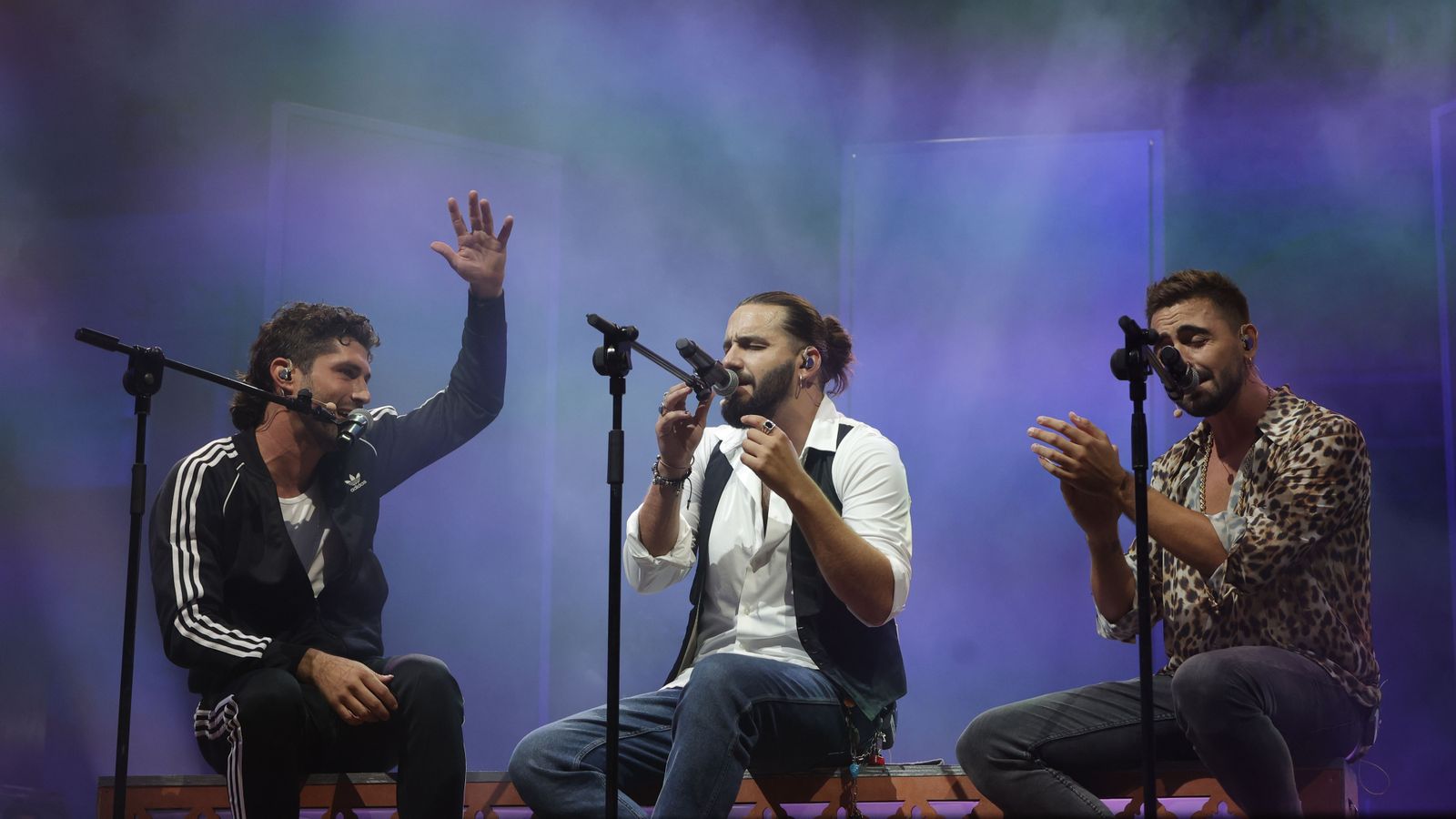 El concierto de Fondo Flamenco en imágenes