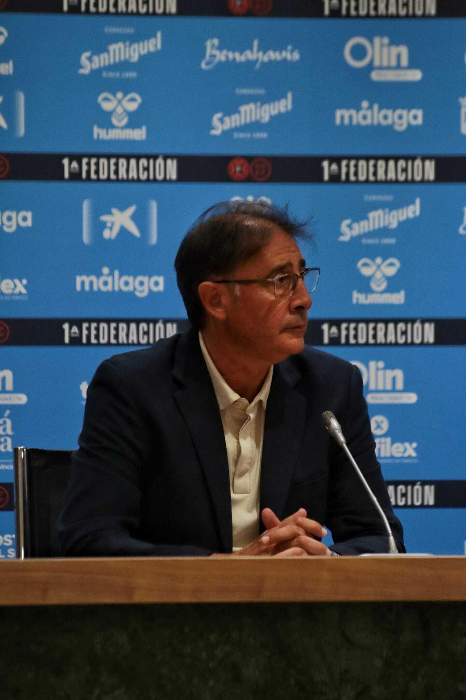 La presentación de Dani Sánchez, en imágenes