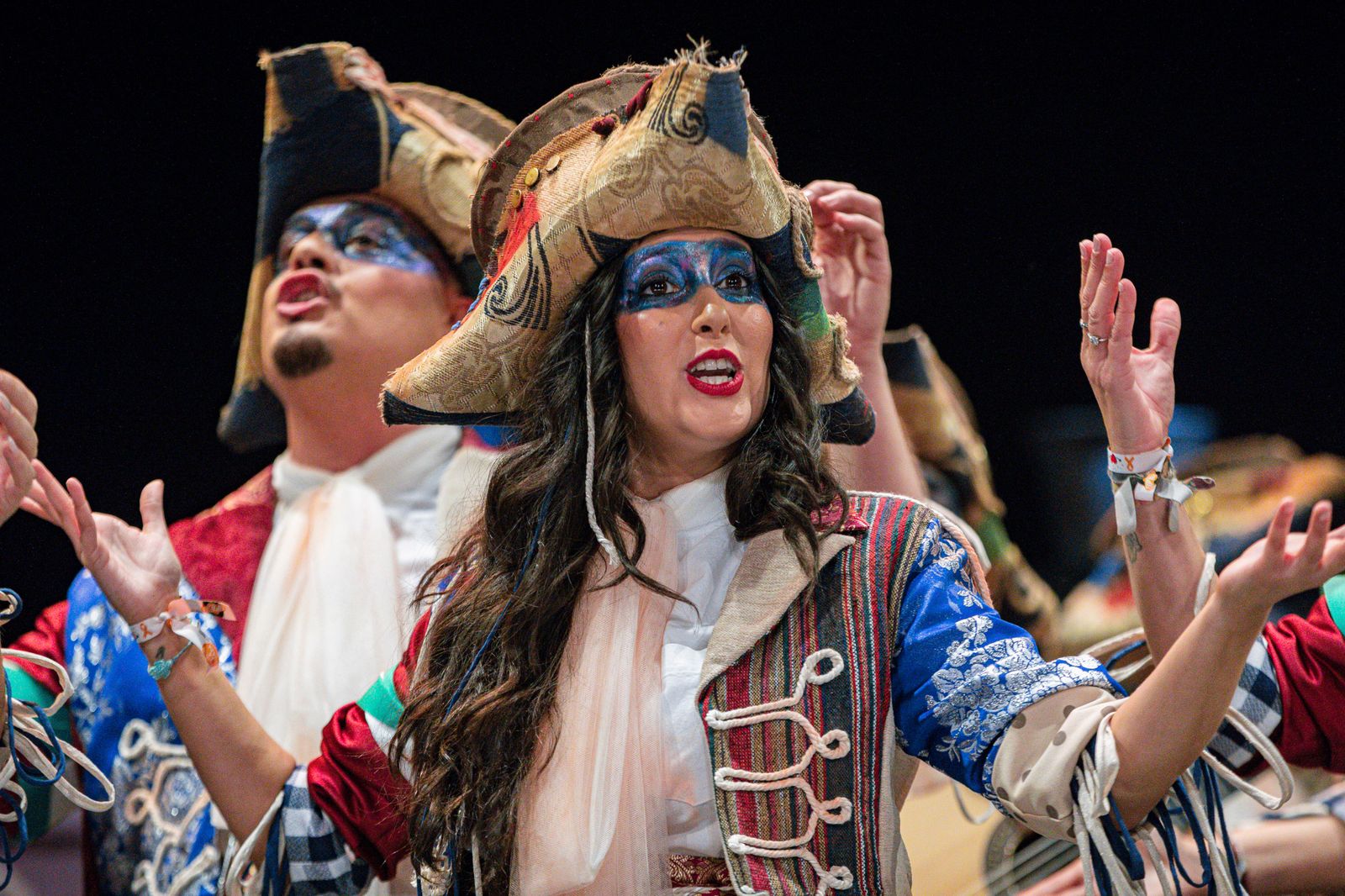 Búscate entre las mejores imágenes de la séptima sesión de preliminares del COAC 2026