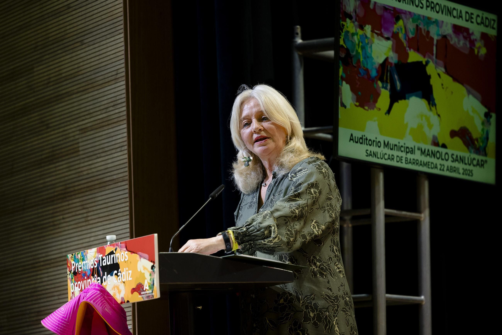 Las imágenes del acto de entrega de los IV Premios Taurinos de la provincia