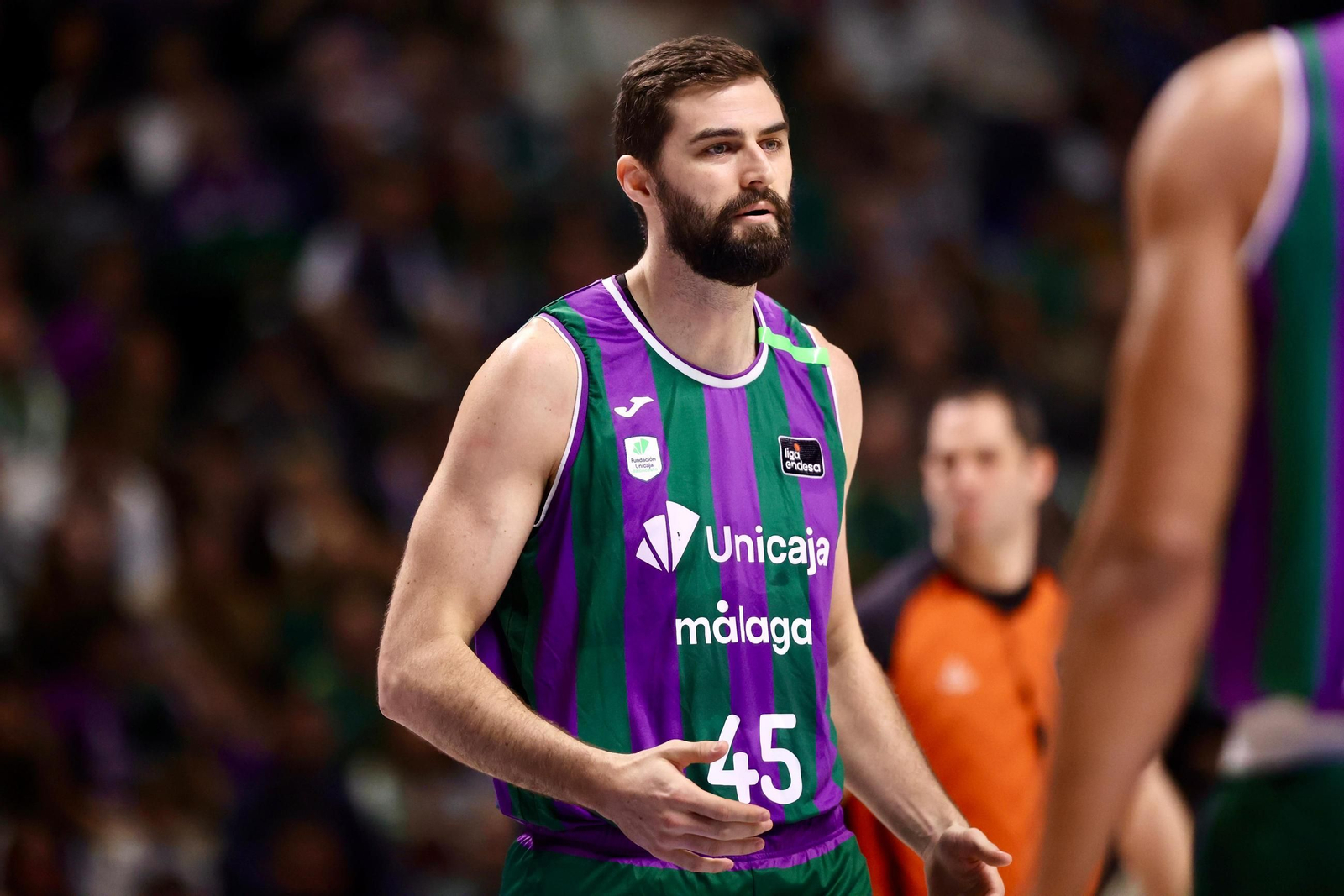 Las fotos del Unicaja-Baskonia