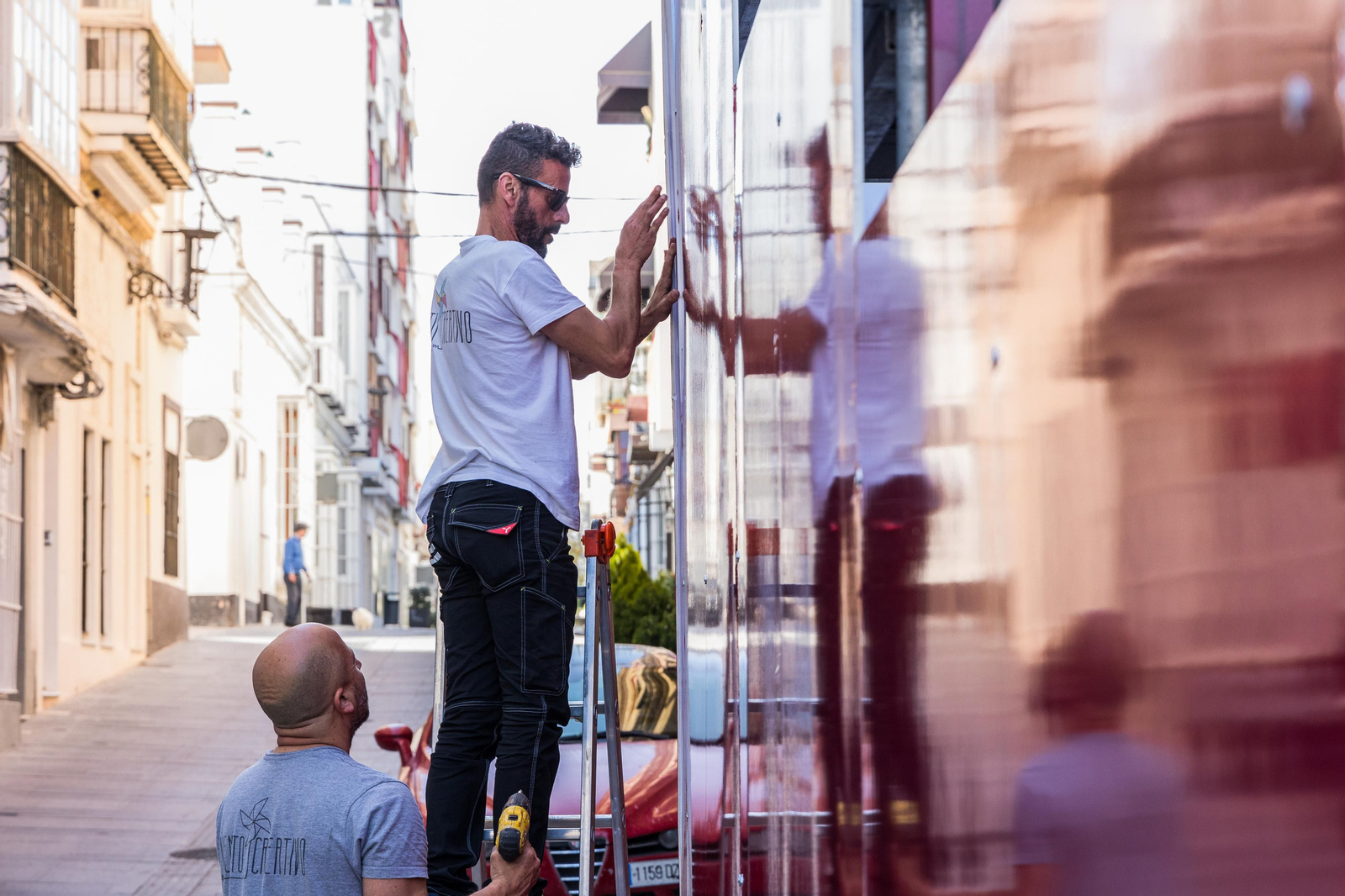 Así es la nueva Carrera Oficial de la Semana Santa de San Fernando