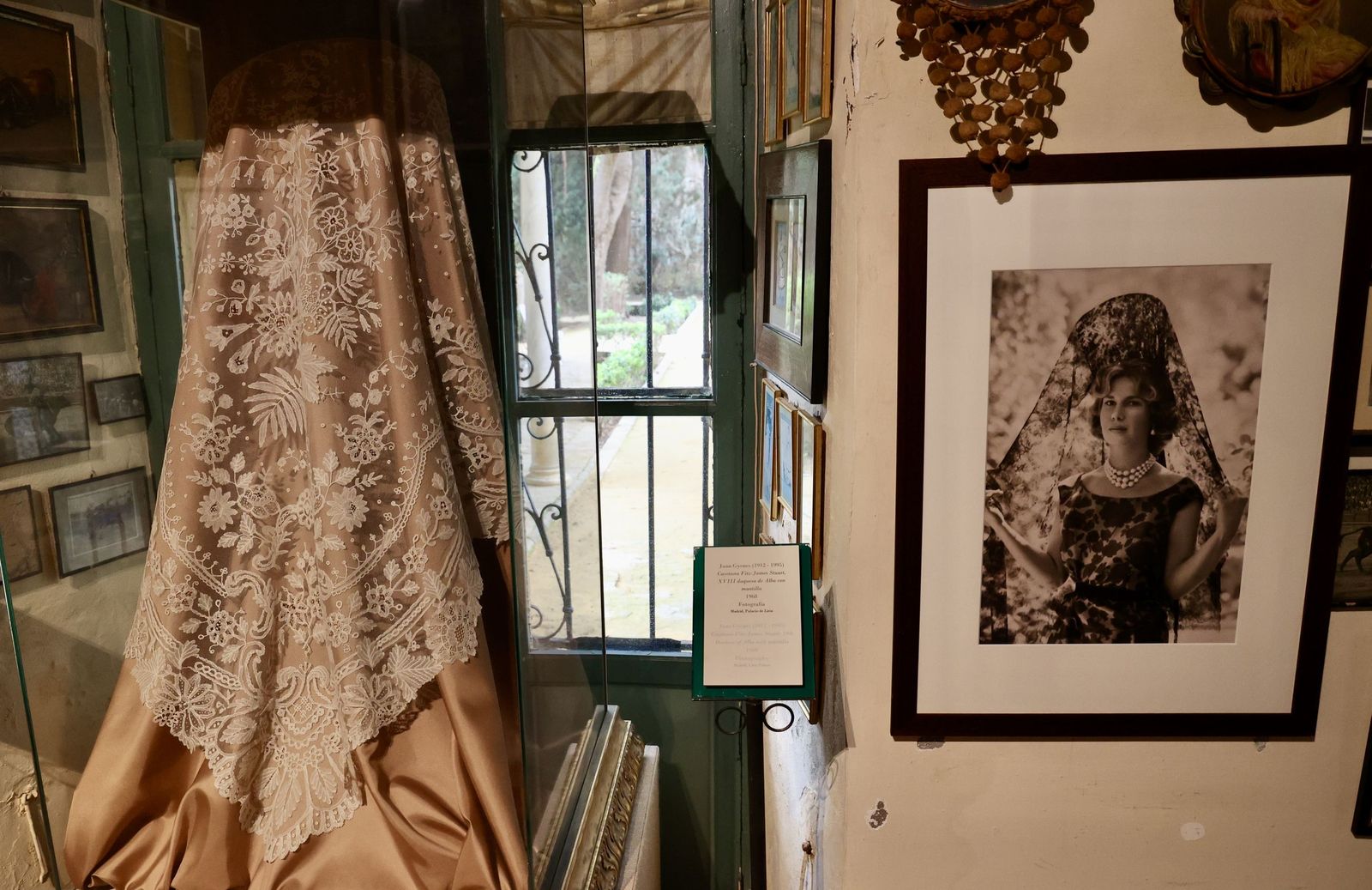 Exposición Cayetana. Grande de España