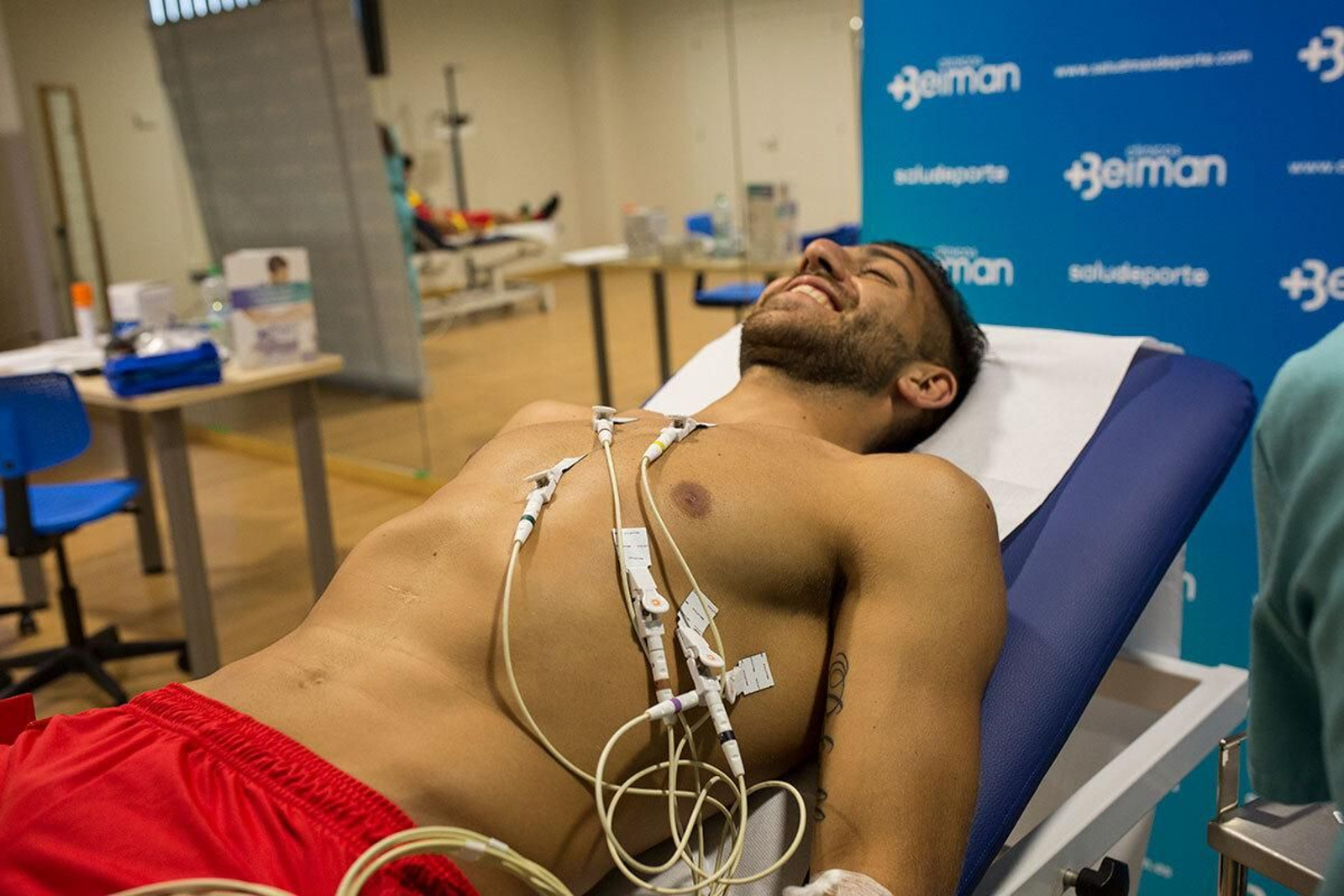 Reconocimiento médico deportivo: el chequeo para prevenir riesgos de salud y potenciar tu rendimiento