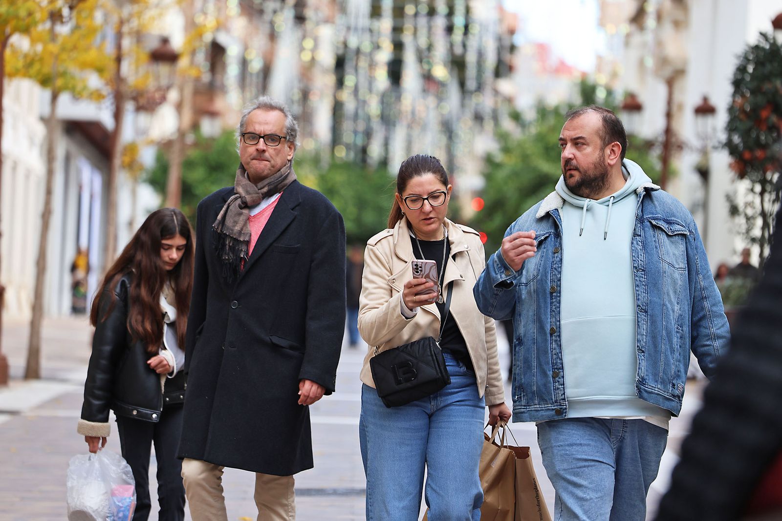 Último domingo de 2025: Ambiente y tiempo inestable marcan los preparativos de fin de año