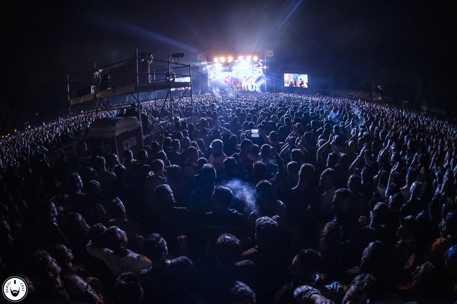 El concierto del 25 Aniversario de SFDK en imágenes