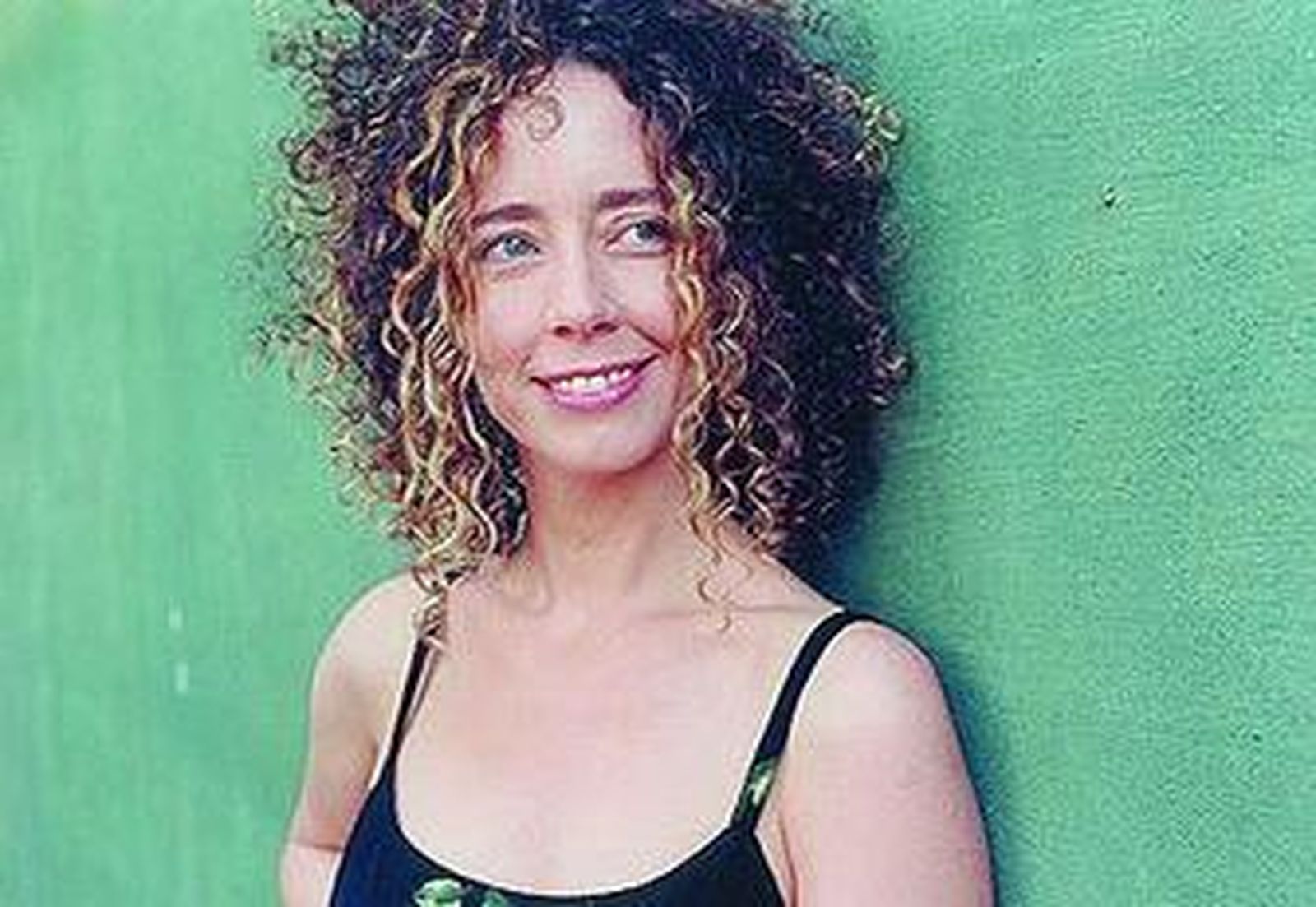 Olga Román tiene una trayectoria de más de veinte años.