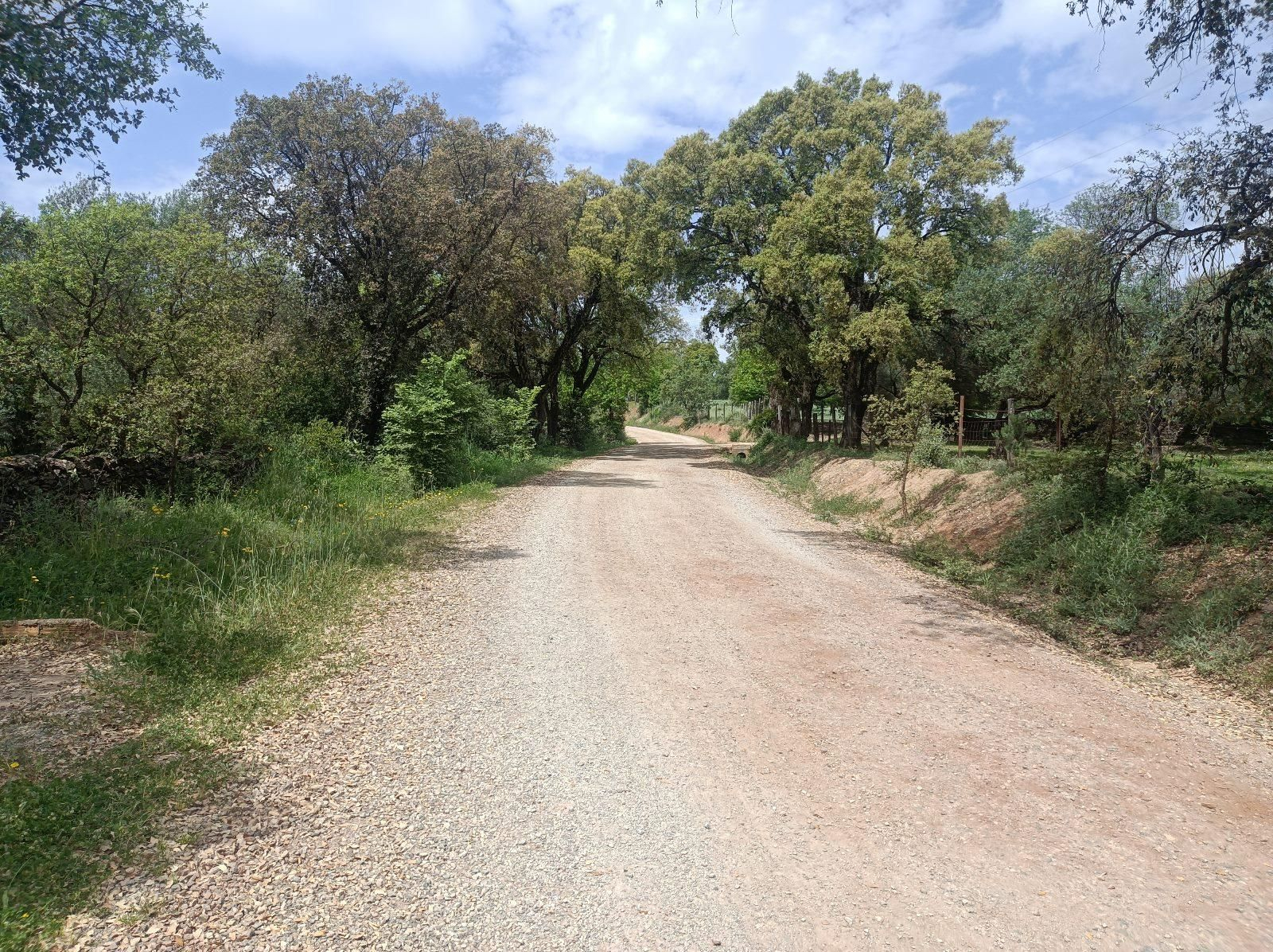 Las fotos de la ruta circular entre Aracena y Corteconcepción
