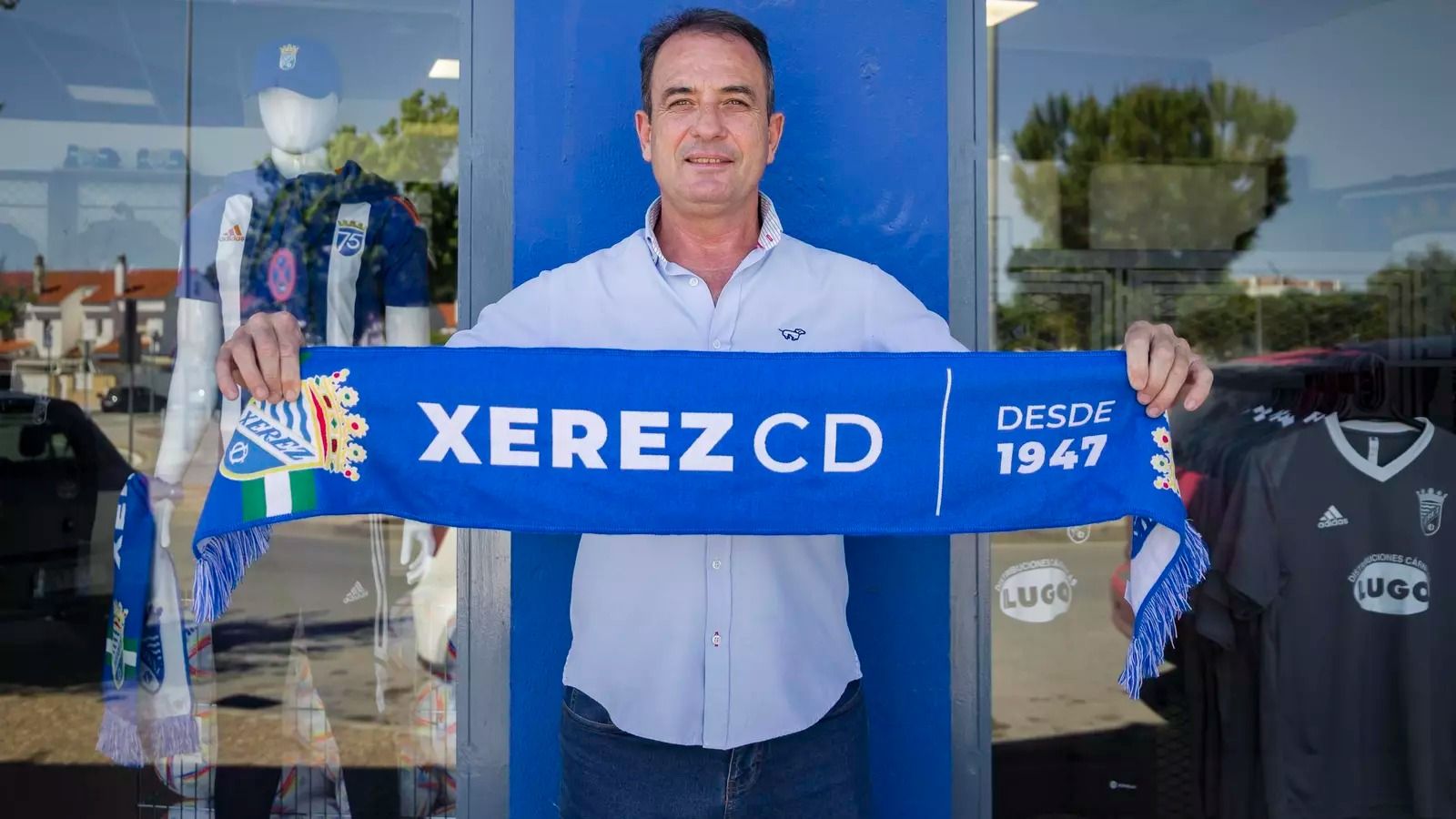 Miguel Ángel Rondán.