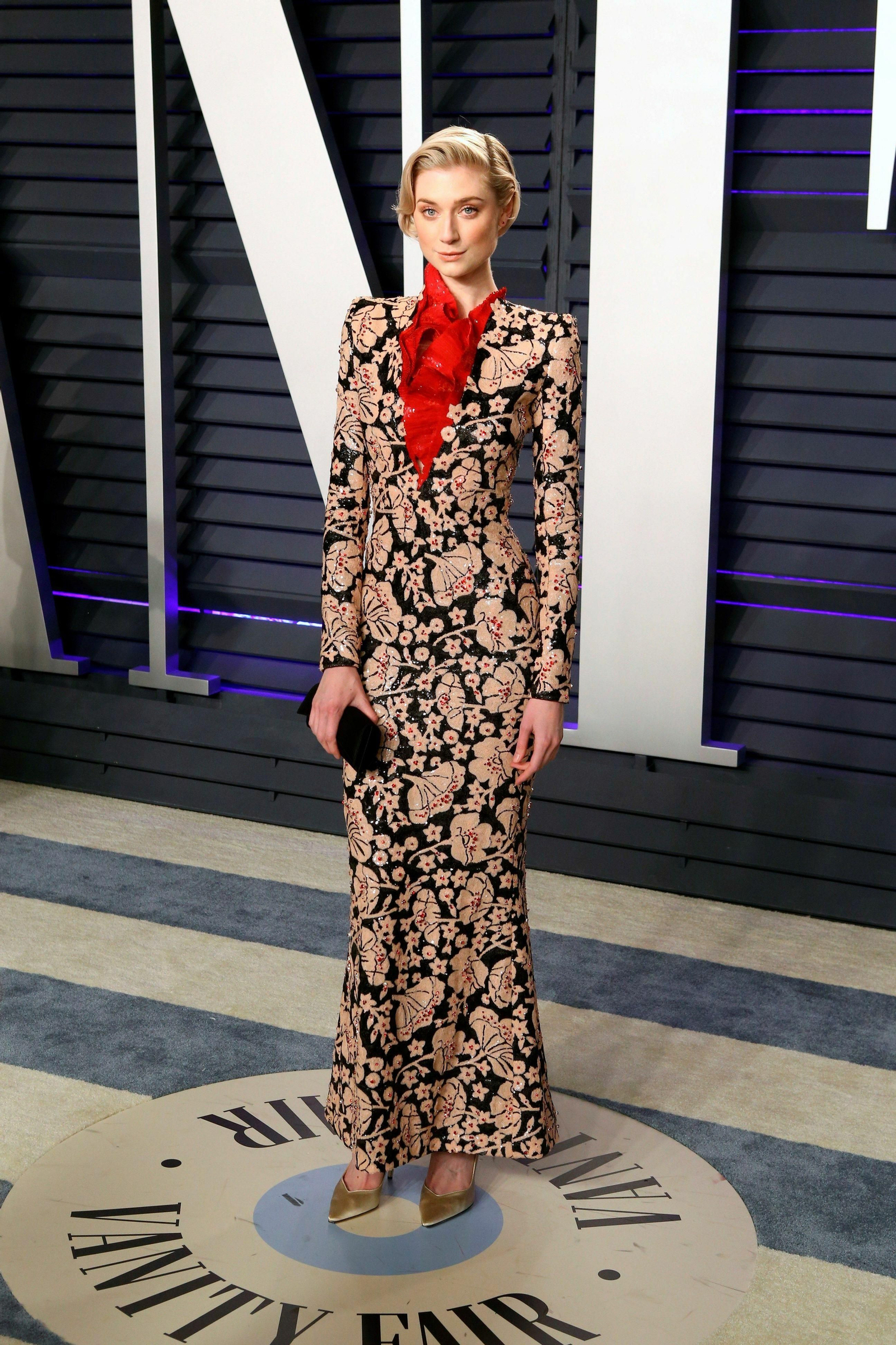 Los lookazos de las estrellas en la fiesta de Vanity Fair