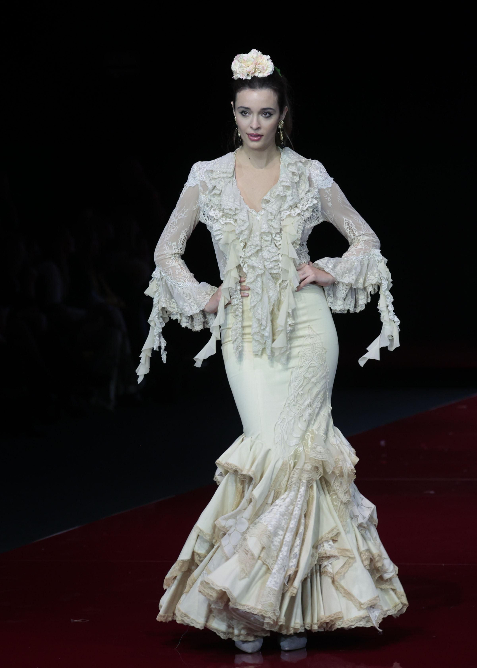 El desfile de Aurora Gaviño en SIMOF 2022, todas las fotos