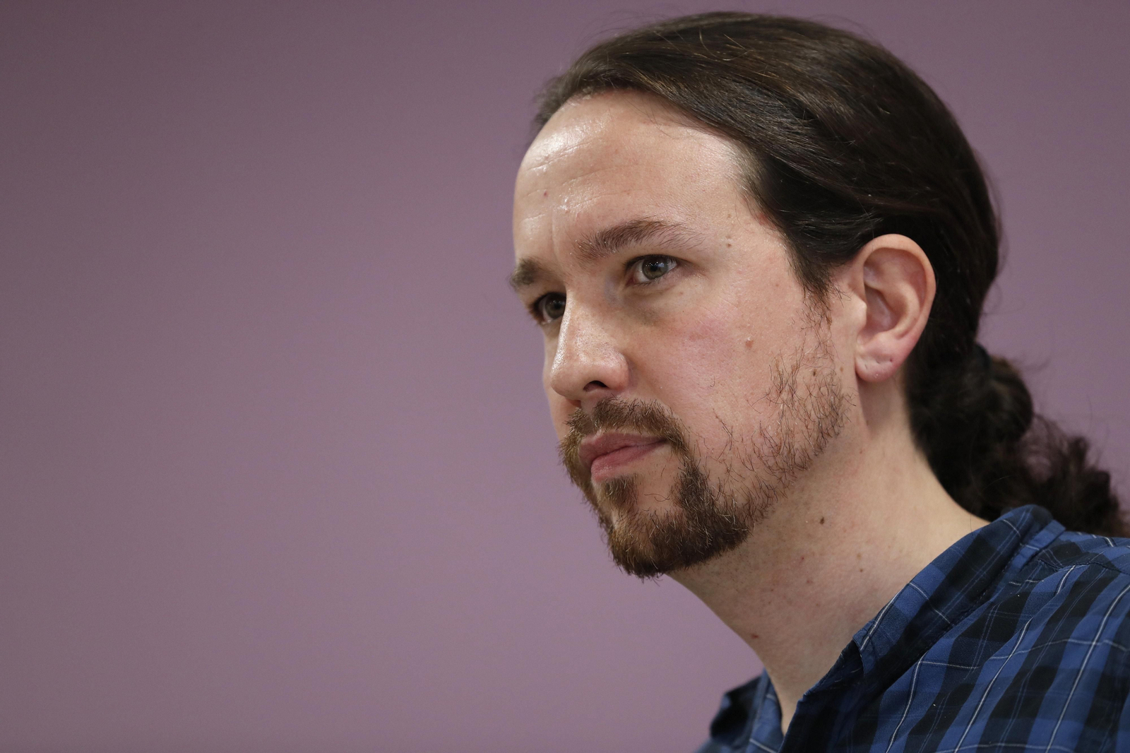 Pablo Iglesias.