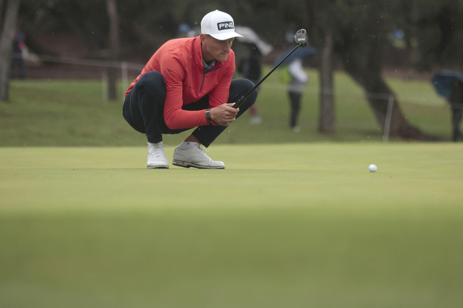 Las fotos de la jornada final del Andalucía Masters de golf en Sotogrande