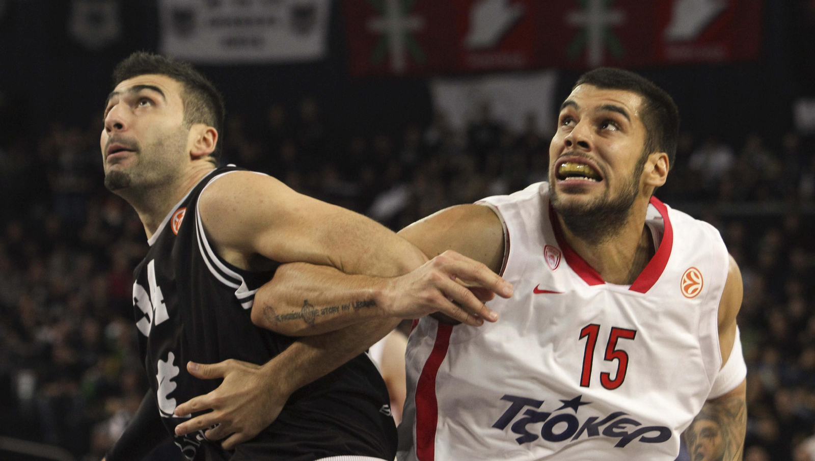 La carrera de Giorgos Printezis, en fotos