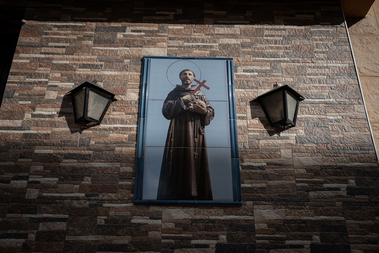 Barrio a Barrio: Pérez Cubillas en imágenes