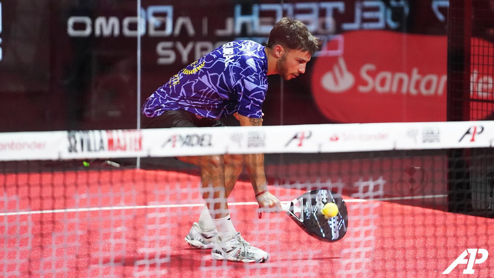 Las imágenes del Sevilla Master de pádel