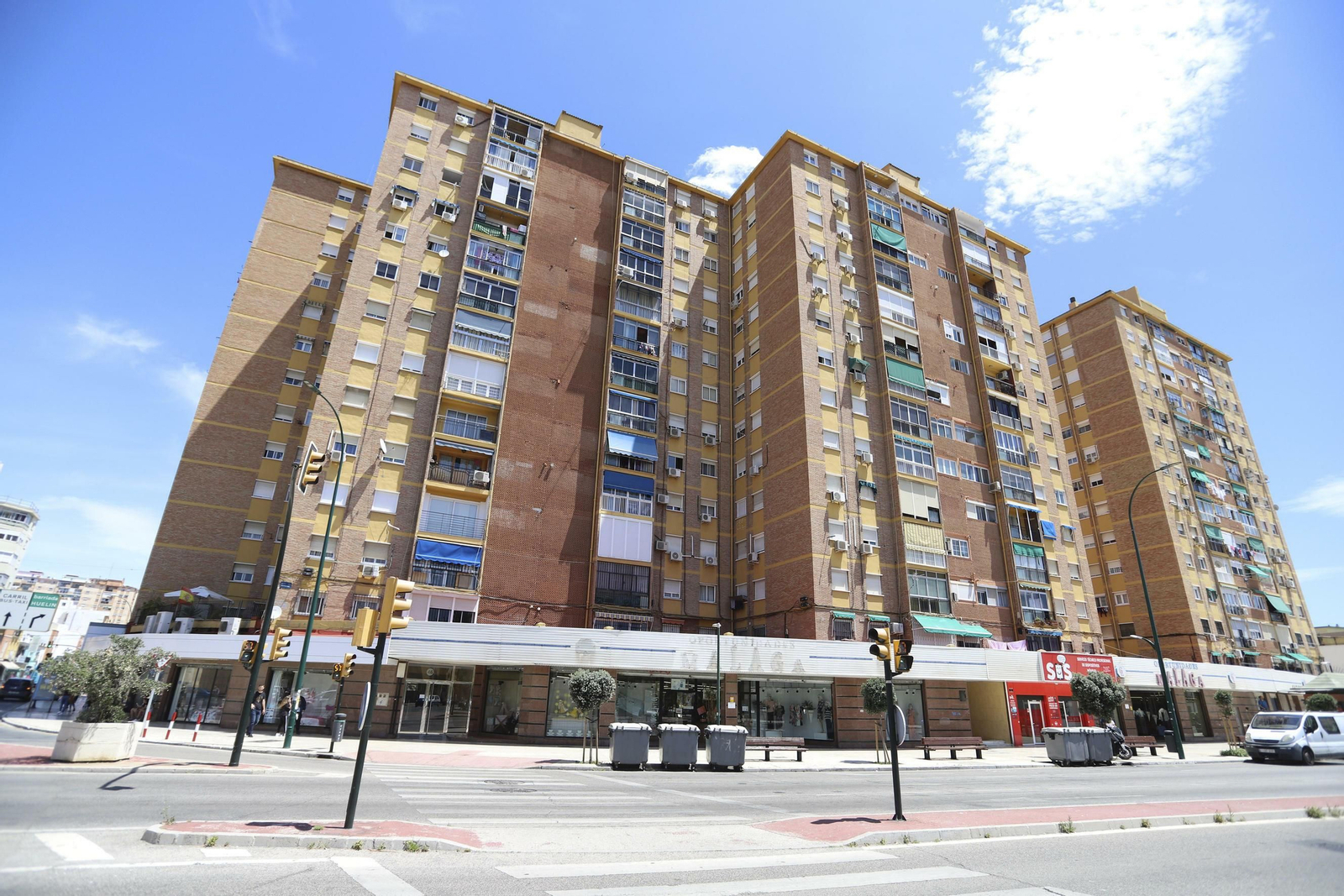 La Carretera de Cádiz, en fotos.