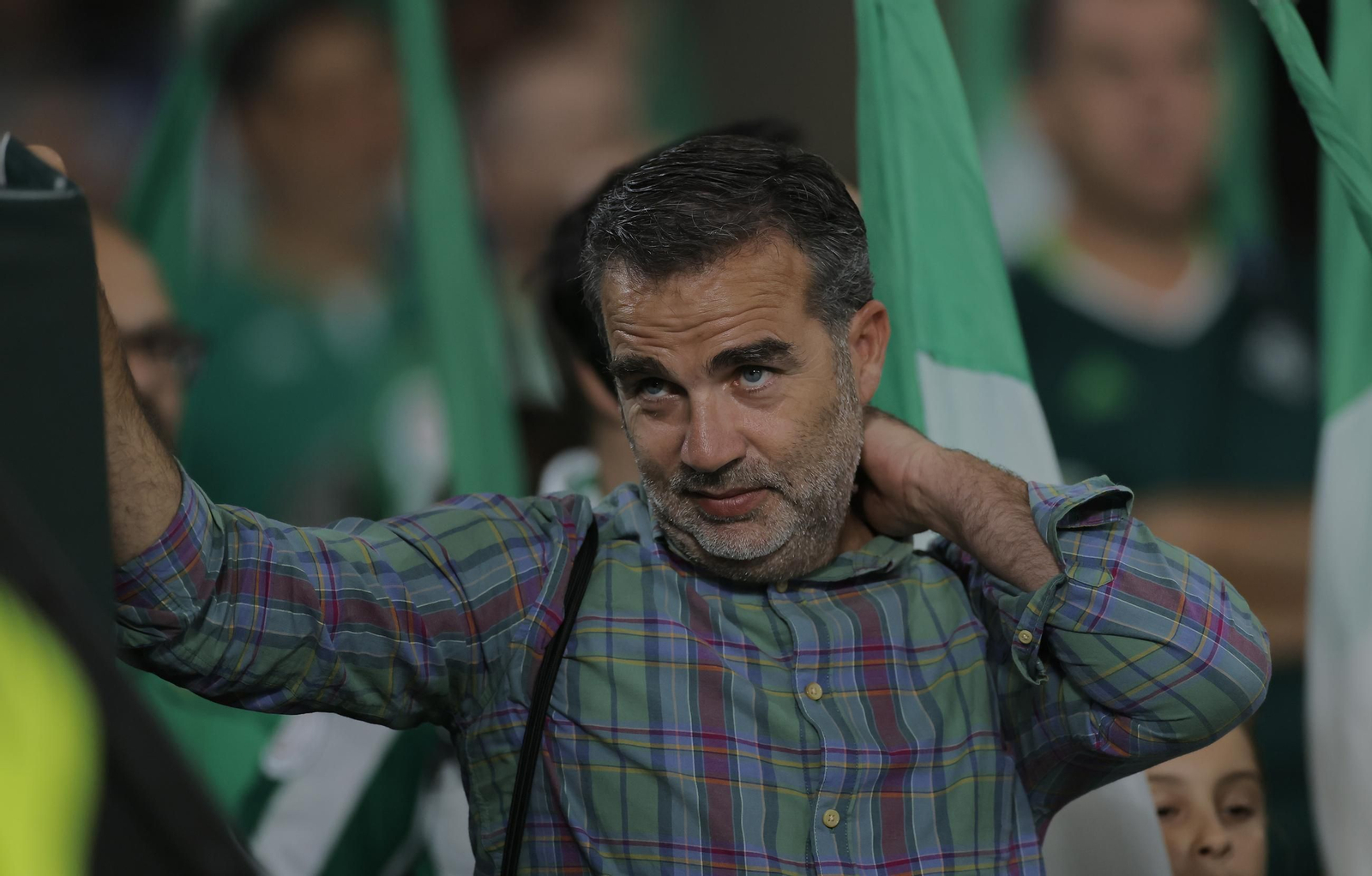 Búscate en las fotos del Betis - Atlético de Madrid