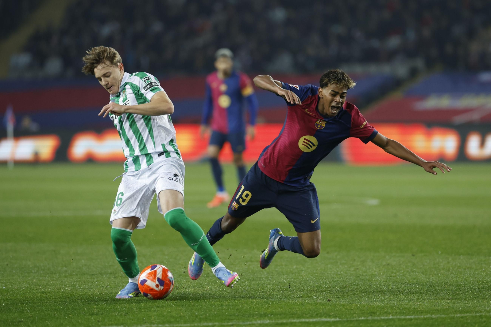 Las mejores fotos del Barcelona - Betis