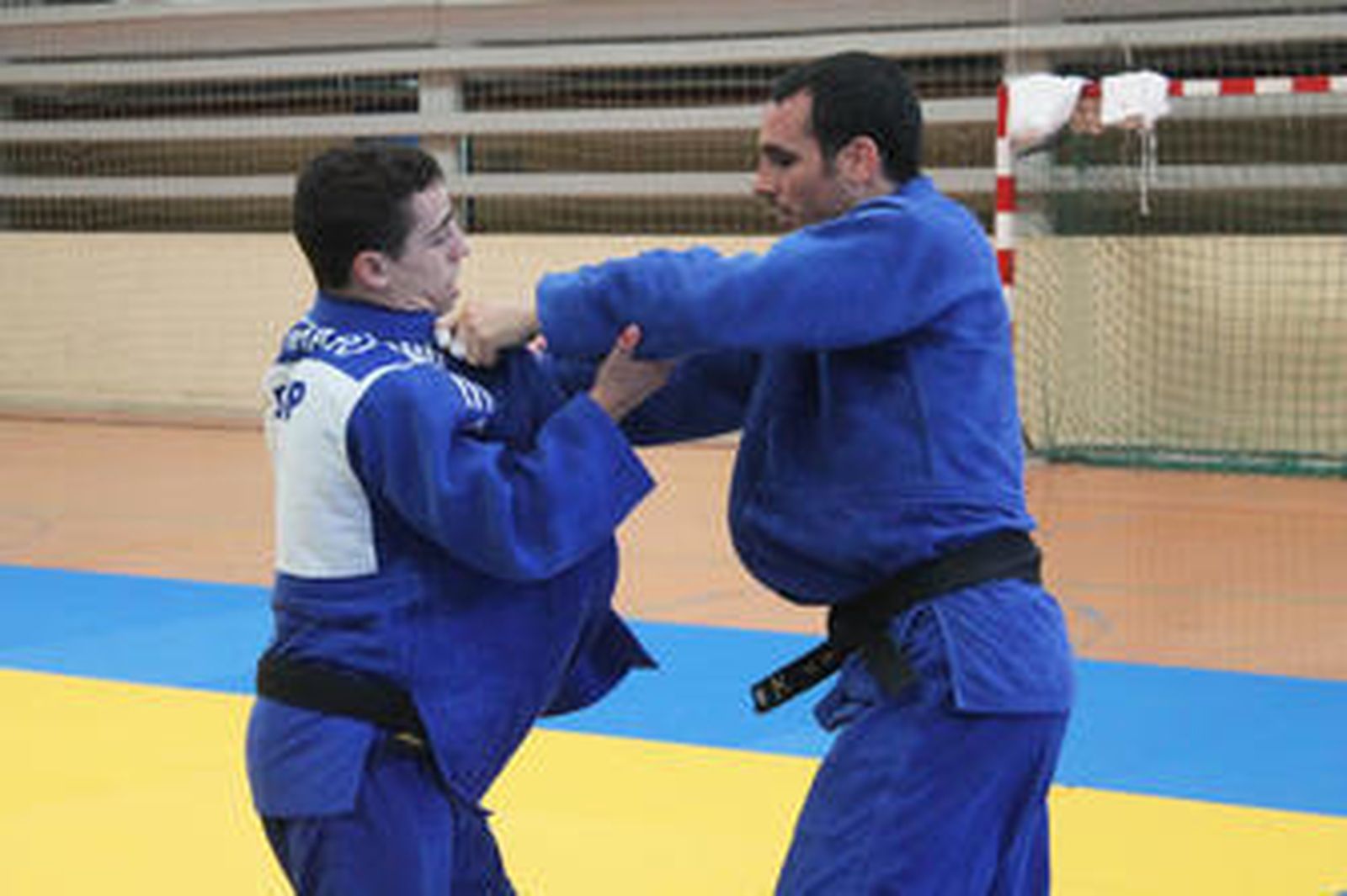 Comienza la temporada de judo de Alianza KSV