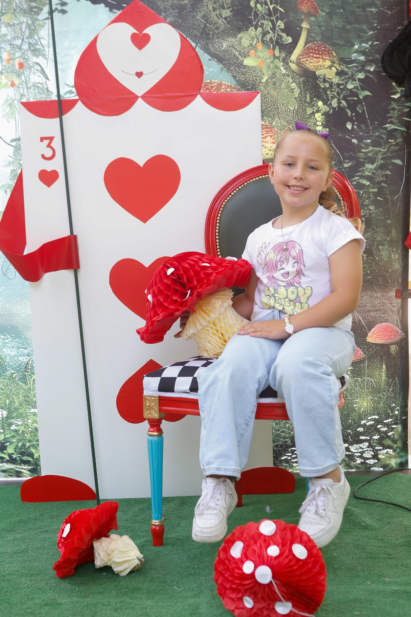 El festival "Calenduleando" transforma el parque María Cristina en un bosque encantado, en imágenes