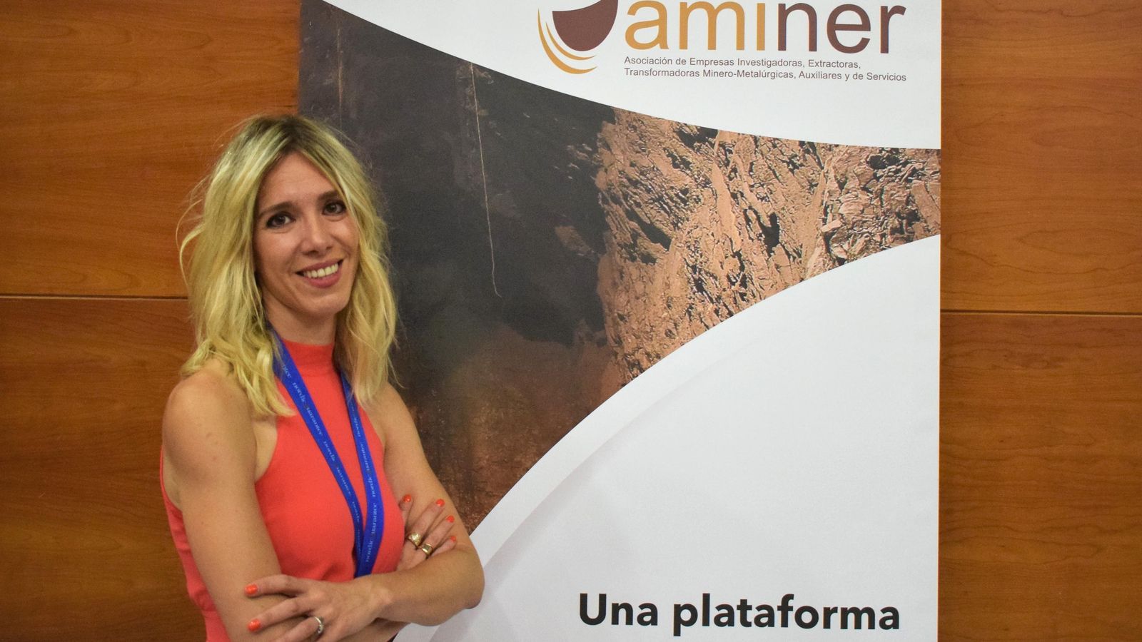 Marta Cerati, nueva gerente de Aminer Marta Cerati, nueva gerente de Aminer