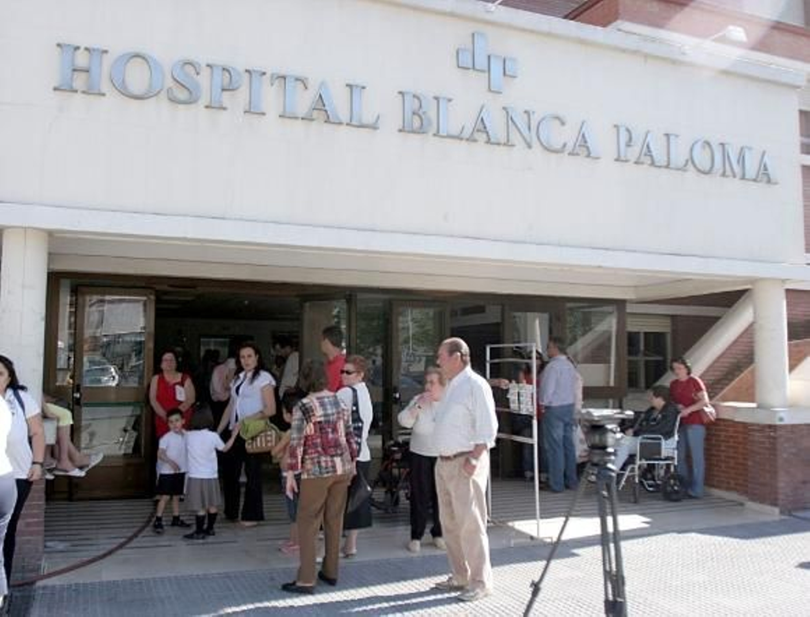 El Blanca Paloma, obligado a retirar la sonda a una enferma irreversible