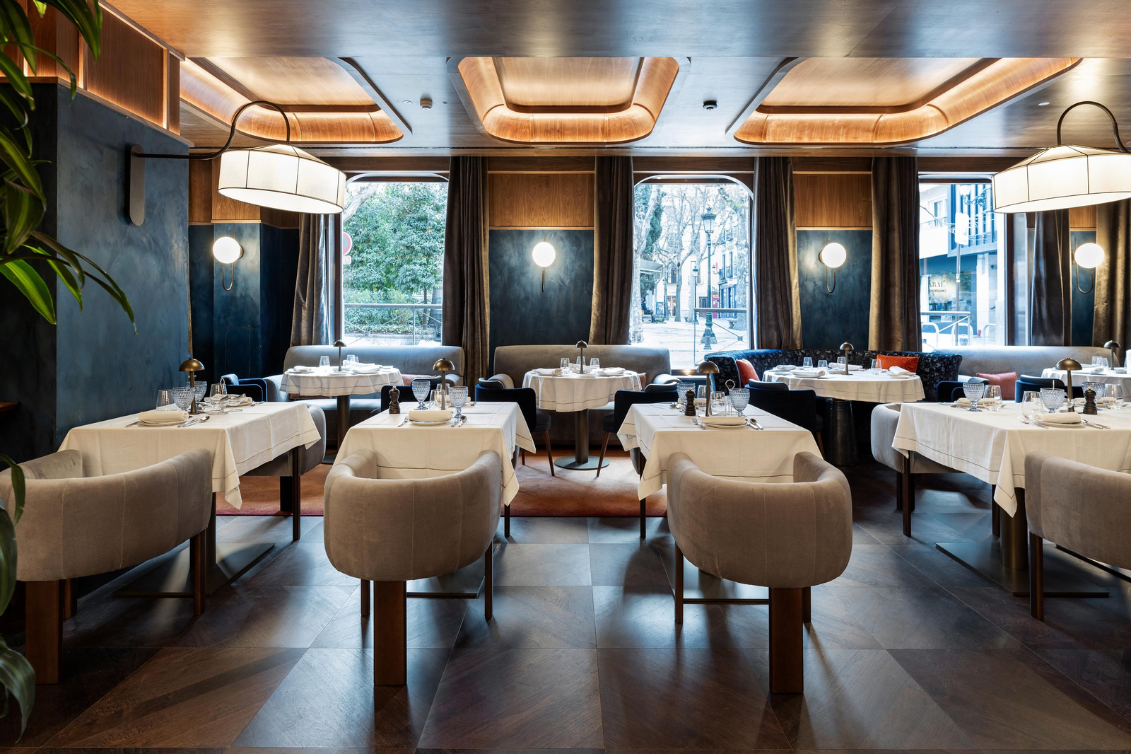 Seda Club, el nuevo hotel de 5 estrellas de Granada, por dentro