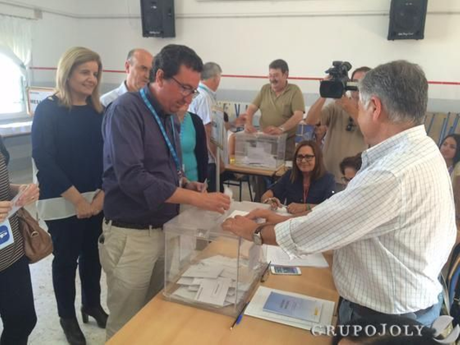 Foto: Alberto Dominguez/Rocio Rodriguez