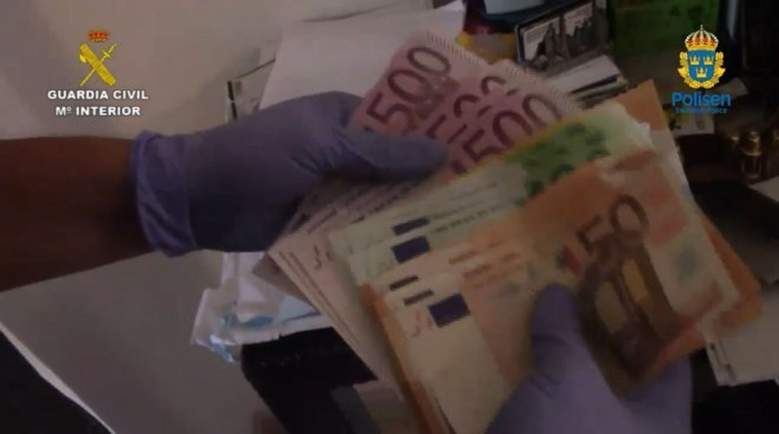 El asesinato de un sueco en Mijas destapa una red criminal