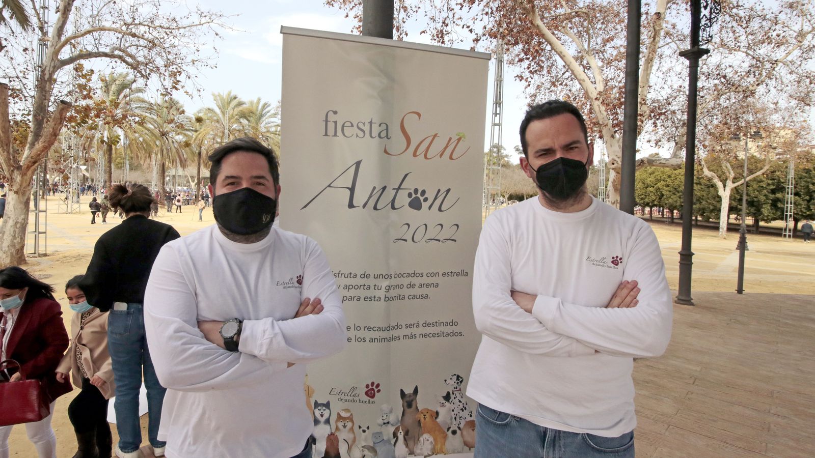 Imágenes de la 'Fiesta de San Antón 2022'