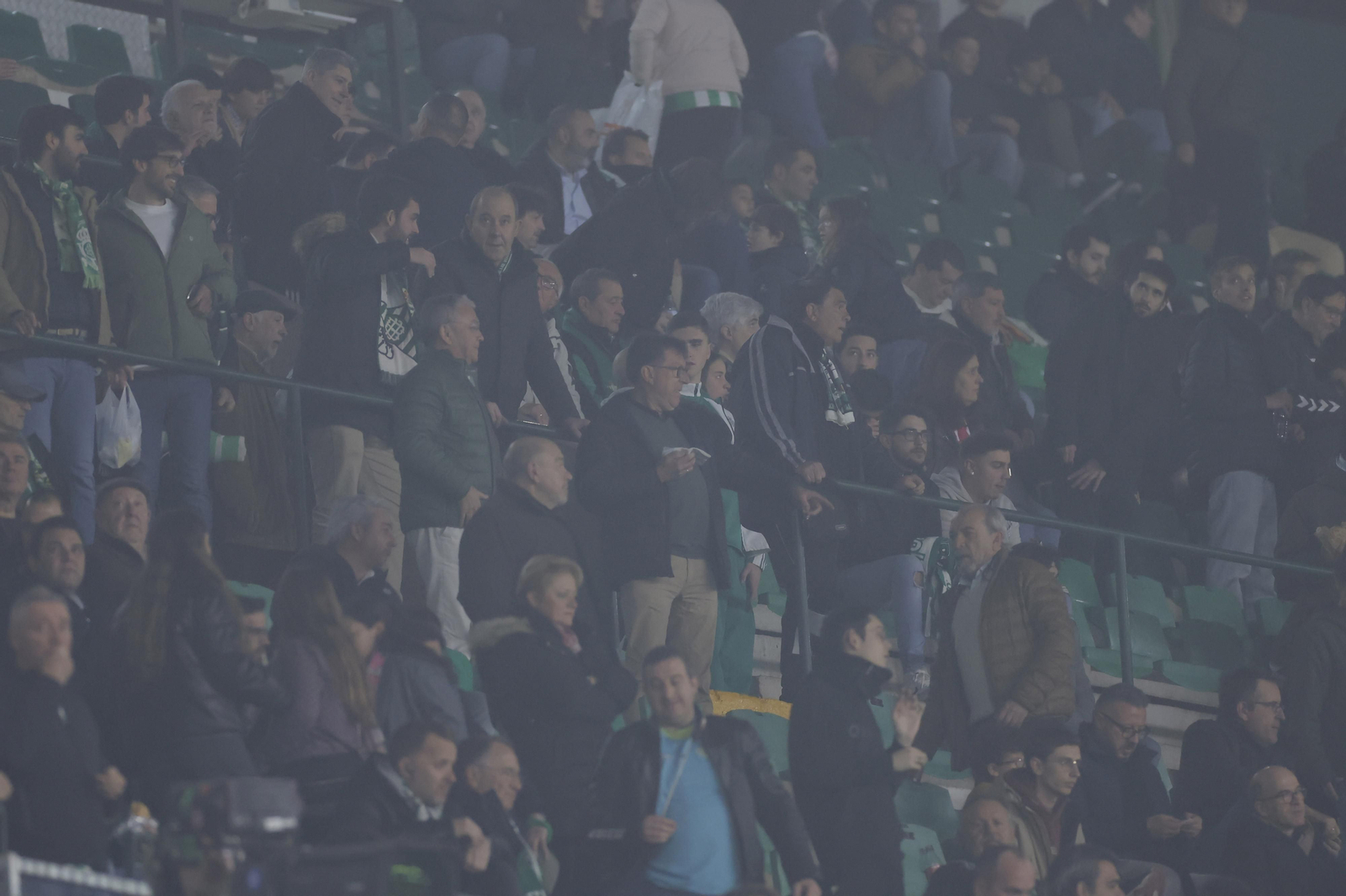 Búscate en las fotos del Betis-Celta