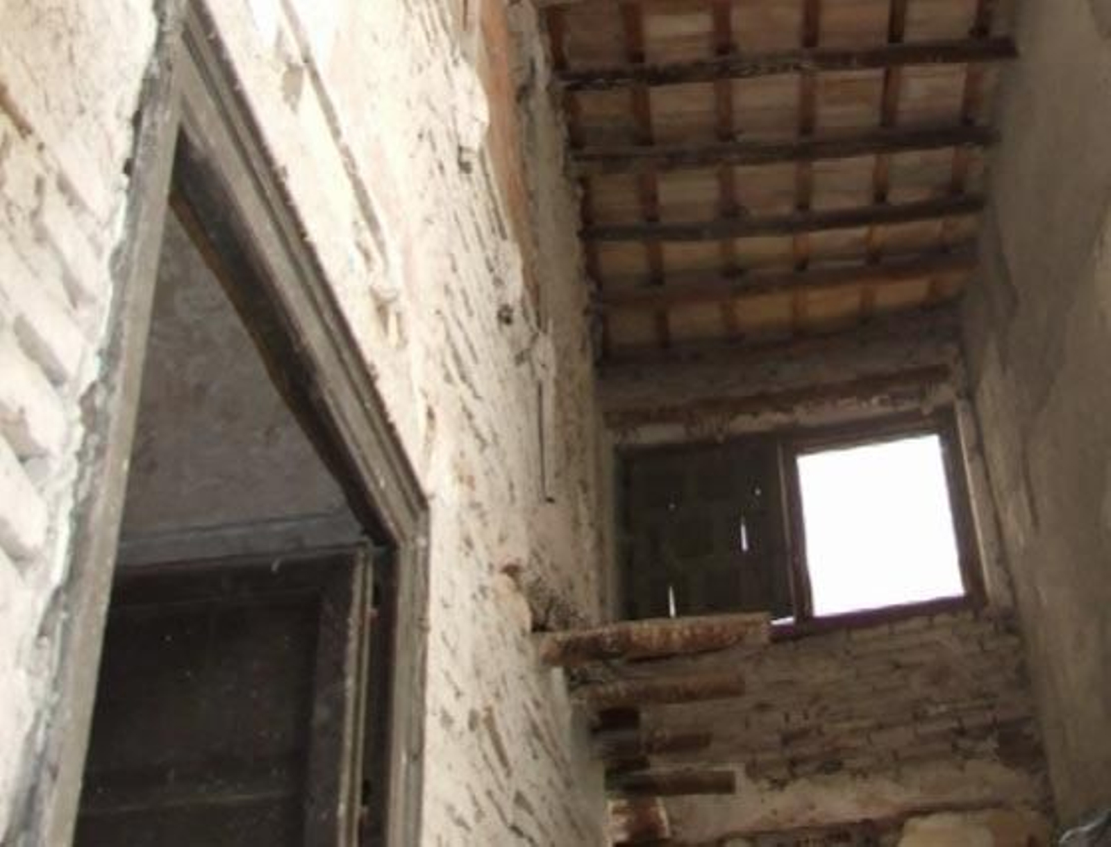 Zona interior del palacio.