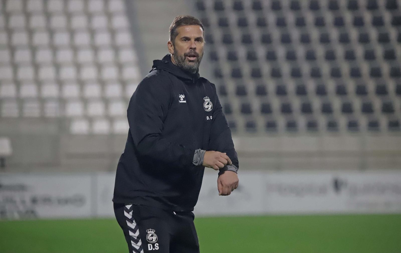 Las mejores fotos del Balona - Dos Hermanas de Tercera Federación